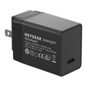 NETGEAR MHPADPT - 27W AC / USB-C / USB Power Adapter (QC 4.0+, Power Delivery 3.0, PPS) - MHPADPT-10000S