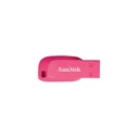 USB Flash 32GB Western Digital CRUZER BLADE ELECTRIC PINK