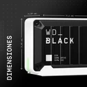 Εξωτερικός Σκληρός Δίσκος Western Digital D30  1 TB