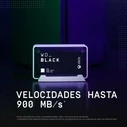 Εξωτερικός Σκληρός Δίσκος Western Digital D30  1 TB