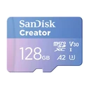 SanDisk Creator microSDXC 128GB (SDSQXAA-128G-GN6MS)
