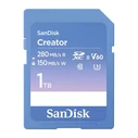Κάρτα SanDisk Creator SD UHS-II 1TB