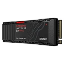 SanDisk Optimus GX Pro 850X 2TB M.2 NVMe SSD με Ψύκτρα