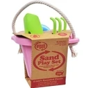 Κουβαδάκι Παραλίας Green Toys: Sand Play Set - Pink (SNDP-1023)