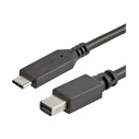 Καλώδιο USB StarTech 1.8m USB-C to Mini DisplayPort 4K 60Hz - Black