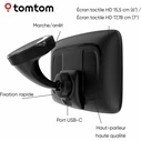 GPS TomTom HD 7" 
