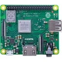 Barebone Raspberry PI 3 MODELL A+ BOARD