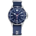 Nautica Men's Watch Silver