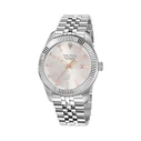 Nautica Men's Watch Silver 43 mm