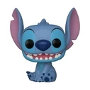 Φιγούρα Funko Pop! Disney: Lilo and Stitch - Stitch (Smiling Seated) #1045