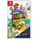 NSW Super Mario 3D World + Bowsers Fury