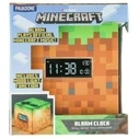 Paladone Minecraft - Alarm Clock (PP6733MCF)