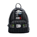 Παιδική Τσάντα Loungefly Disney: Star Wars - Darth Vader Light Up Cosplay Mini Backpack (STBK0219)