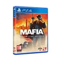 Παιχνίδι  PS4 Mafia - Definitive edition