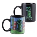 Paladone Minecraft Creeper Heat Change Mug (PP7975MCF)