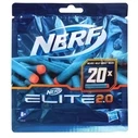 Ανταλλακτικά Hasbro Nerf Elite 2.0 - 20Pack Refill (F0040)