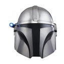 Φιγούρα Hasbro Fans - Star Wars: Black - The Mandalorian Electronic Helmet (F0493)