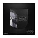 Φιγούρα Hasbro Fans - Star Wars: Black - The Mandalorian Electronic Helmet (F0493)