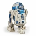 Παιχνίδι Kατασκευή Star Wars R2-D2 201 Τεμάχια 19 x 18,6 x 28 cm Λευκό Πολύχρωμο