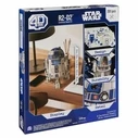 Παιχνίδι Kατασκευή Star Wars R2-D2 201 Τεμάχια 19 x 18,6 x 28 cm Λευκό Πολύχρωμο