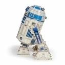 Παιχνίδι Kατασκευή Star Wars R2-D2 201 Τεμάχια 19 x 18,6 x 28 cm Λευκό Πολύχρωμο