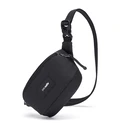 Pacsafe GO Micro Sling - Μικρή Sling Τσάντα (Jet Black)