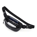 Pacsafe GO Micro Sling - Μικρή Sling Τσάντα (Jet Black)