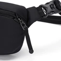 Pacsafe GO Micro Sling - Μικρή Sling Τσάντα (Jet Black)