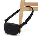 Pacsafe GO Micro Sling - Μικρή Sling Τσάντα (Jet Black)