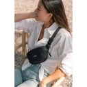 Pacsafe GO Micro Sling - Μικρή Sling Τσάντα (Jet Black)