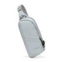 Τσάντες & σακίδια αναψυχής Pacsafe V Action Anti-Theft Sling Pack Digital Gray 2.5L 33 x 16 x 6 cm