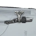 Τσάντες & σακίδια αναψυχής Pacsafe V Action Anti-Theft Sling Pack Digital Gray 2.5L 33 x 16 x 6 cm
