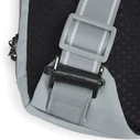 Τσάντες & σακίδια αναψυχής Pacsafe V Action Anti-Theft Sling Pack Digital Gray 2.5L 33 x 16 x 6 cm