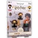 Σφραγίδες P.M.I. Harry Potter Stampers - 3 Pack (S1) (Random) (HP5020)