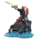 Φιγούρα Diamond Gallery G.I. Joe - Destro PVC Statue (25cm) (Mar212003)