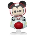 Φιγούρα Funko Pop! Rides: Walt Disney World 50 - Mickey Mouse at the Space Mountain Attraction #107 Vinyl