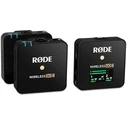 RØDE Wireless GO II Ασύρματο Πυκνωτικό Μικρόφωνο Πέτου (Clip-On)