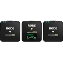 RØDE Wireless GO II Ασύρματο Πυκνωτικό Μικρόφωνο Πέτου (Clip-On)