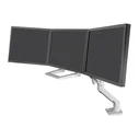 Ergotron HX Triple Monitor Bow Kit white - Expansion kit to upgrade an existing HX arm to 3 monitors
