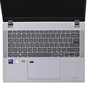 Acer TravelMate P2 Laptop Ultra 5 125H 14 inch WUXGA IPS 16GB DDR5 512GB SSD Windows 11 Pro Steel Grey