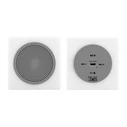 Ηχείο Bluetooth LED HPLUMY2GR
