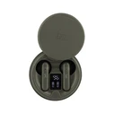Ακουστικά Bluetooth με θήκη και ένδειξη φόρτισης EBSHINYGN2 TNB πράσινα
