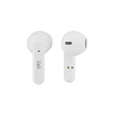 Ακουστικά Bluetooth με θήκη και ένδειξη φόρτισης EBSHINYWH2 TNB Λευκά