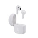 Ακουστικά Bluetooth με θήκη φόρτισης EBZIPP2WH TNB λευκά