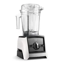 Μπλέντερ Vitamix Ascent A2500i White 2.0L 1400W με 3 προγράμματα και μεταβλητή ταχύτητα