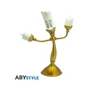 Διακοσμητικό Φωτιστικό Abysse Disney: Beauty & the Beast - Lumiere (ABYLIG016)