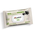 Καθαριστικά μαντηλάκια για οθόνες Meliconi ECO WIPES FOR SCREENS