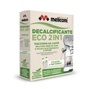 Αξεσουάρ Καφετιέρας Meliconi 2 σε 1 καθαριστικό αφαλάτωσης 2x250ml.