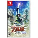 NSW The Legend of Zelda: Skyward Sword HD