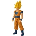 Action Figures Bandai Limit Breaker Series - Super Saiyan Goku Action Figure (12) (36735)